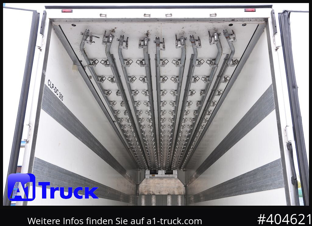 KRONE SDR 27, Rohrbahnen Meat SAF Carrier Vector 1950, - Semi-reboque frigorífico: foto 4 KRONE SDR 27, Rohrbahnen Meat SAF Carrier Vector 1950, - Semi-reboque frigorífico: foto 4