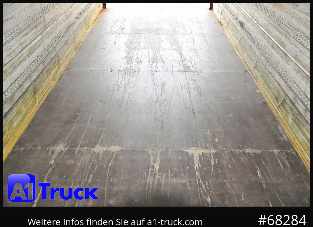 KRONE WB 7,45 Koffer, BDF Wechselbrücke 2530mm - Carroçaria para furgões: foto 3 KRONE WB 7,45 Koffer, BDF Wechselbrücke 2530mm - Carroçaria para furgões: foto 3