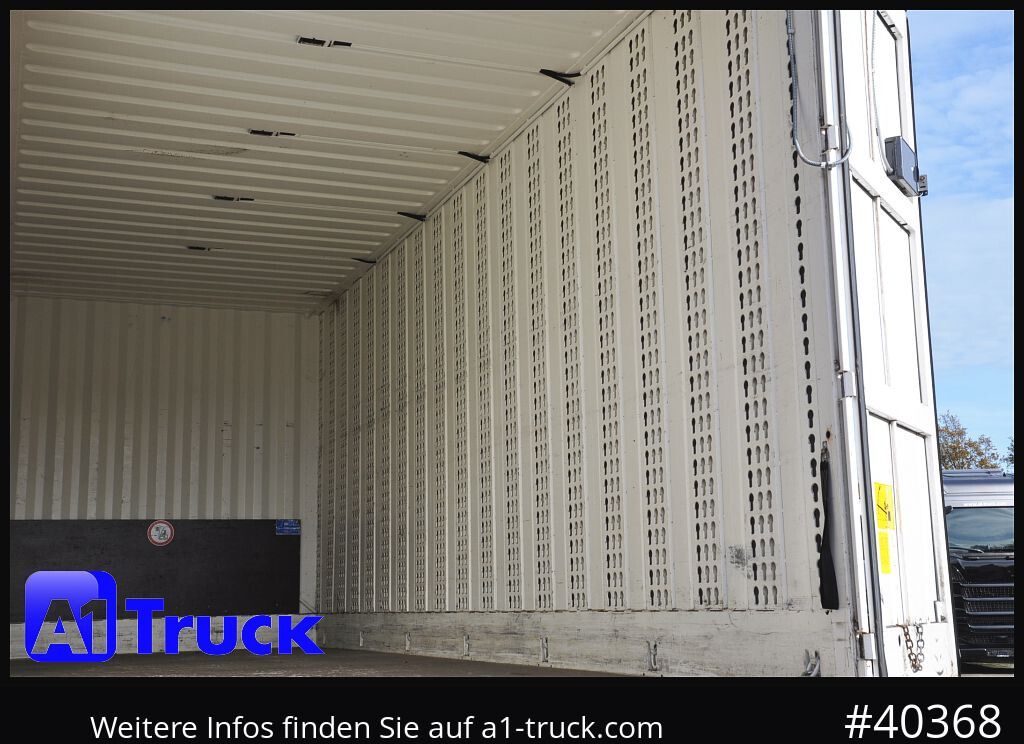 KRONE WB 7,45 Wechselbrücke, 2720mm innen, Portaltür - Carroçaria para furgões: foto 5 KRONE WB 7,45 Wechselbrücke, 2720mm innen, Portaltür - Carroçaria para furgões: foto 5