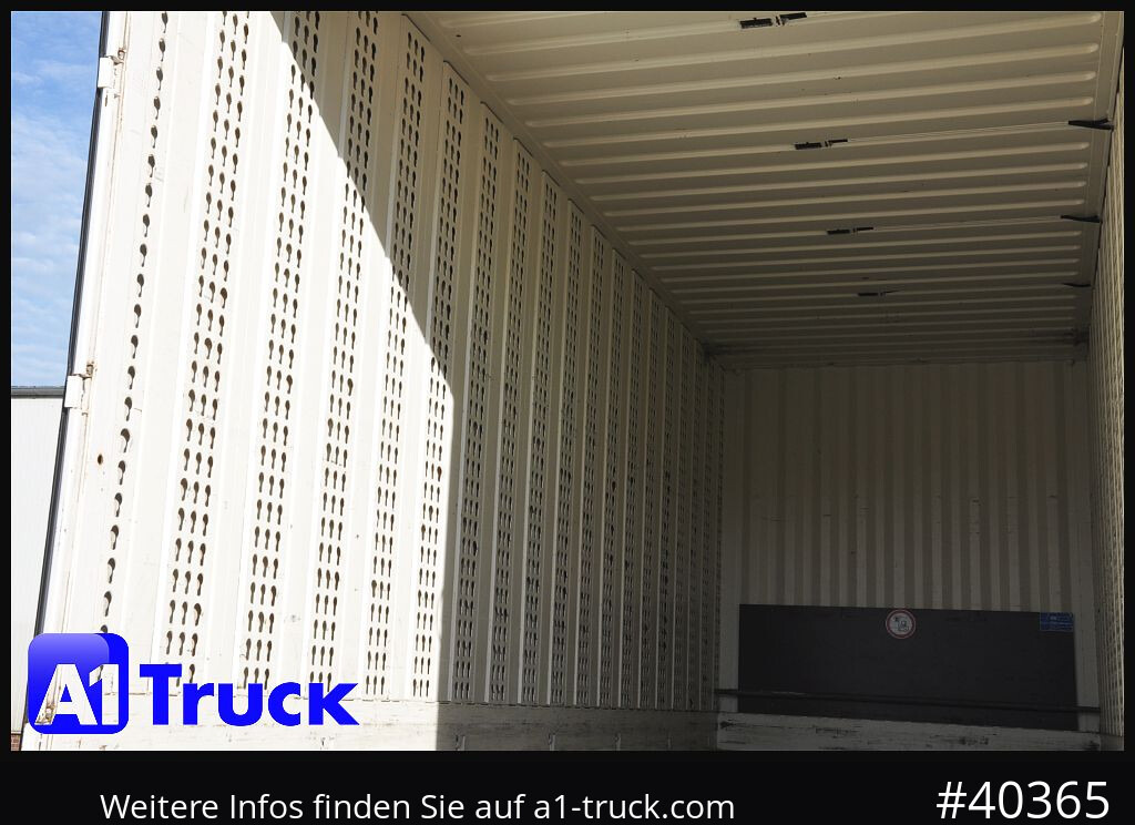 KRONE WB 7,45 Wechselbrücke, 2720mm innen, Portaltür - Carroçaria para furgões: foto 3 KRONE WB 7,45 Wechselbrücke, 2720mm innen, Portaltür - Carroçaria para furgões: foto 3