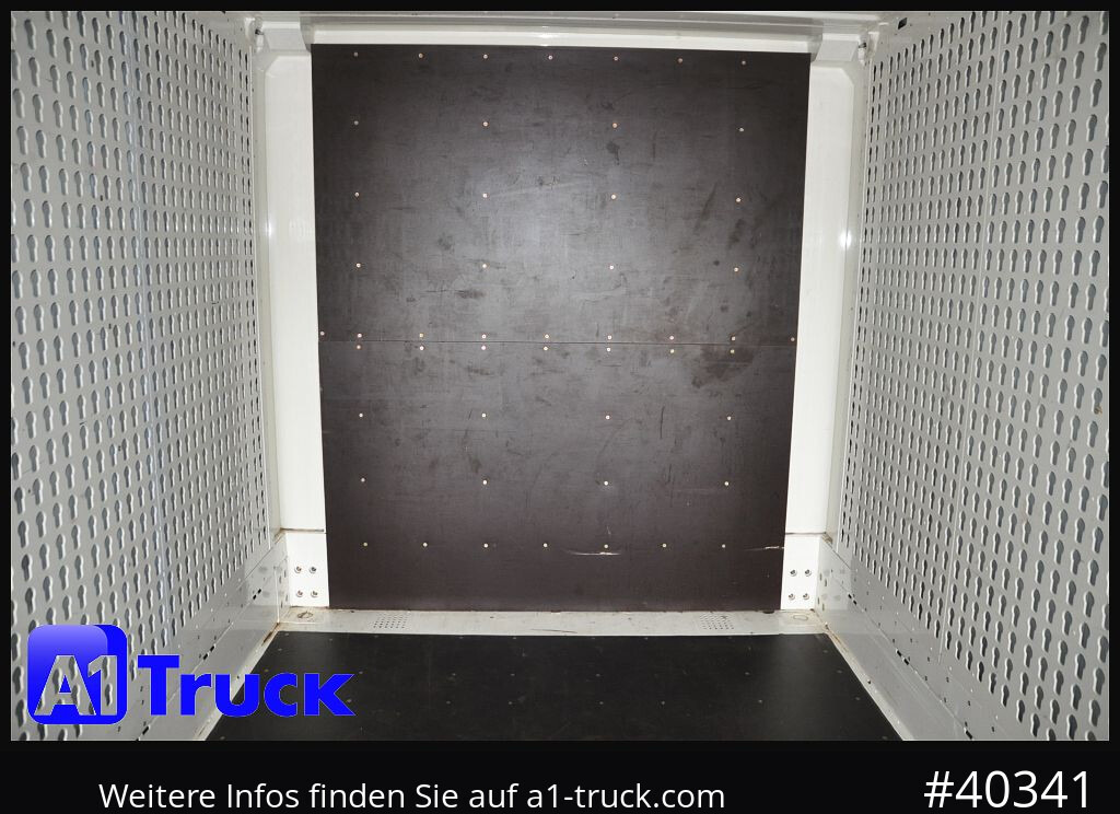 Carroçaria para furgões KRONE WB BDF 7,45 Koffe,m 2560mm innen, Standard: foto 7 Carroçaria para furgões KRONE WB BDF 7,45 Koffe,m 2560mm innen, Standard: foto 7