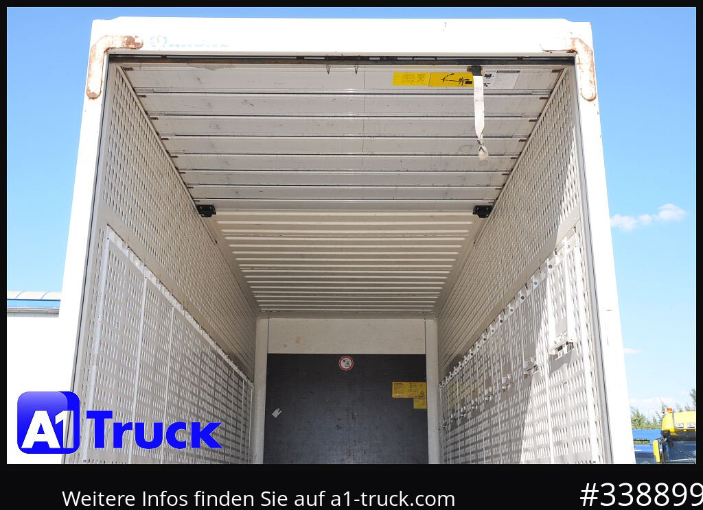 KRONE WB BDF 7,45 Koffer, 2750mm innen, 20 x vorhanden - Carroçaria para furgões: foto 5 KRONE WB BDF 7,45 Koffer, 2750mm innen, 20 x vorhanden - Carroçaria para furgões: foto 5