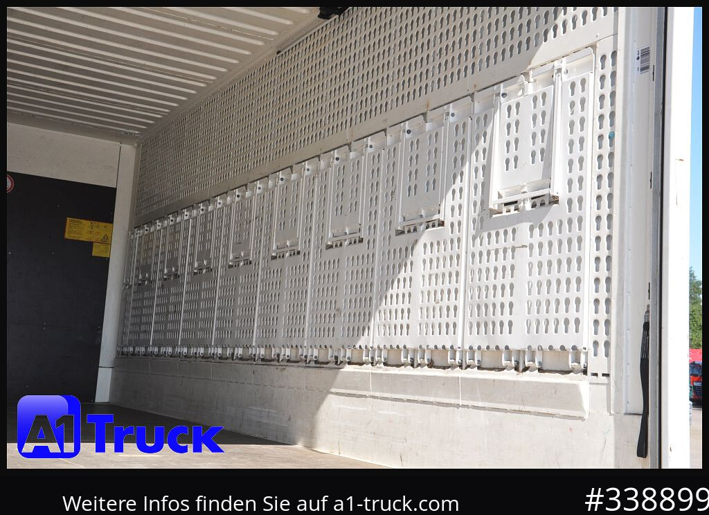 KRONE WB BDF 7,45 Koffer, 2750mm innen, 20 x vorhanden - Carroçaria para furgões: foto 4 KRONE WB BDF 7,45 Koffer, 2750mm innen, 20 x vorhanden - Carroçaria para furgões: foto 4