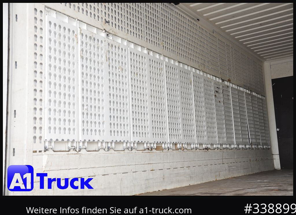 KRONE WB BDF 7,45 Koffer, 2750mm innen, 20 x vorhanden - Carroçaria para furgões: foto 2 KRONE WB BDF 7,45 Koffer, 2750mm innen, 20 x vorhanden - Carroçaria para furgões: foto 2