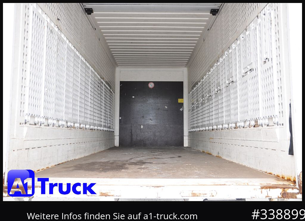 KRONE WB BDF 7,45 Koffer, 2750mm innen, 20 x vorhanden - Carroçaria para furgões: foto 5 KRONE WB BDF 7,45 Koffer, 2750mm innen, 20 x vorhanden - Carroçaria para furgões: foto 5