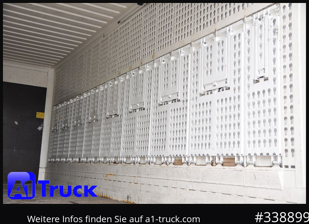 KRONE WB BDF 7,45 Koffer, 2750mm innen, mehrmals vorhanden - Carroçaria para furgões: foto 3 KRONE WB BDF 7,45 Koffer, 2750mm innen, mehrmals vorhanden - Carroçaria para furgões: foto 3