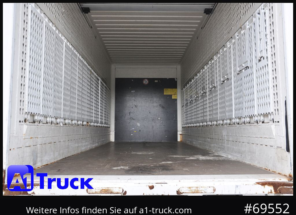KRONE Wechselbrücke BDF 7,45 Koffer, 2750mm h. 20 x vorhanden - Carroçaria para furgões: foto 4 KRONE Wechselbrücke BDF 7,45 Koffer, 2750mm h. 20 x vorhanden - Carroçaria para furgões: foto 4