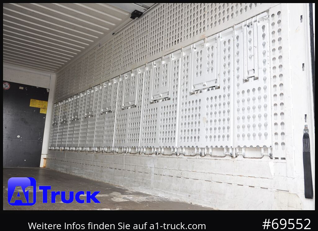 KRONE Wechselbrücke BDF 7,45 Koffer, 2750mm h. 20 x vorhanden - Carroçaria para furgões: foto 3 KRONE Wechselbrücke BDF 7,45 Koffer, 2750mm h. 20 x vorhanden - Carroçaria para furgões: foto 3