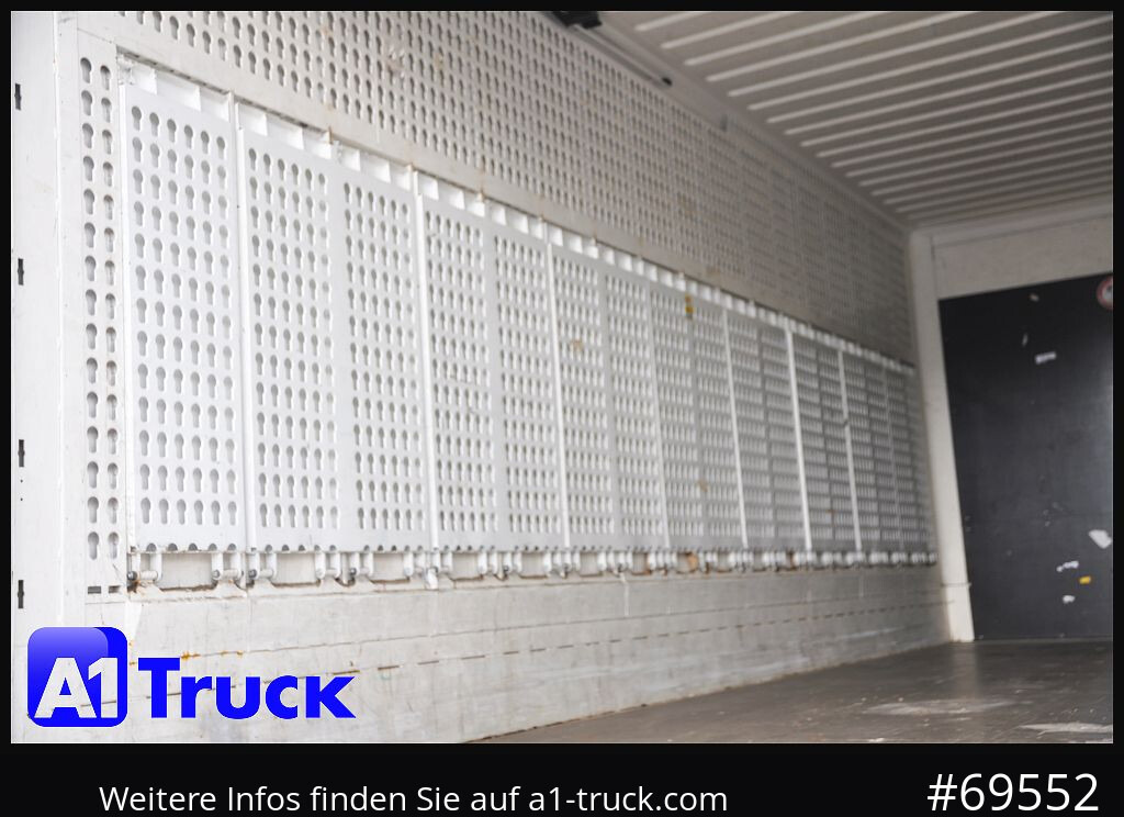 KRONE Wechselbrücke BDF 7,45 Koffer, 2750mm h. 20 x vorhanden - Carroçaria para furgões: foto 2 KRONE Wechselbrücke BDF 7,45 Koffer, 2750mm h. 20 x vorhanden - Carroçaria para furgões: foto 2