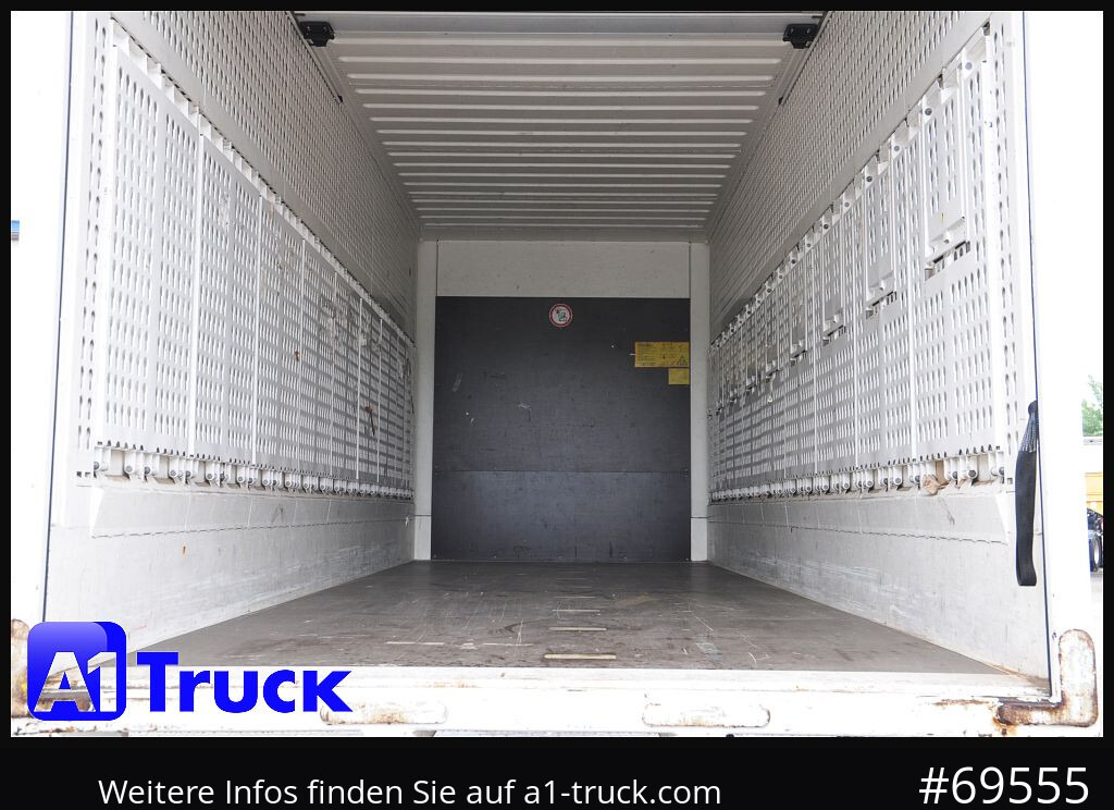 KRONE Wechselbrücke BDF 7,45 Koffer, 2750mm h. 20 x vorhanden - Carroçaria para furgões: foto 5 KRONE Wechselbrücke BDF 7,45 Koffer, 2750mm h. 20 x vorhanden - Carroçaria para furgões: foto 5