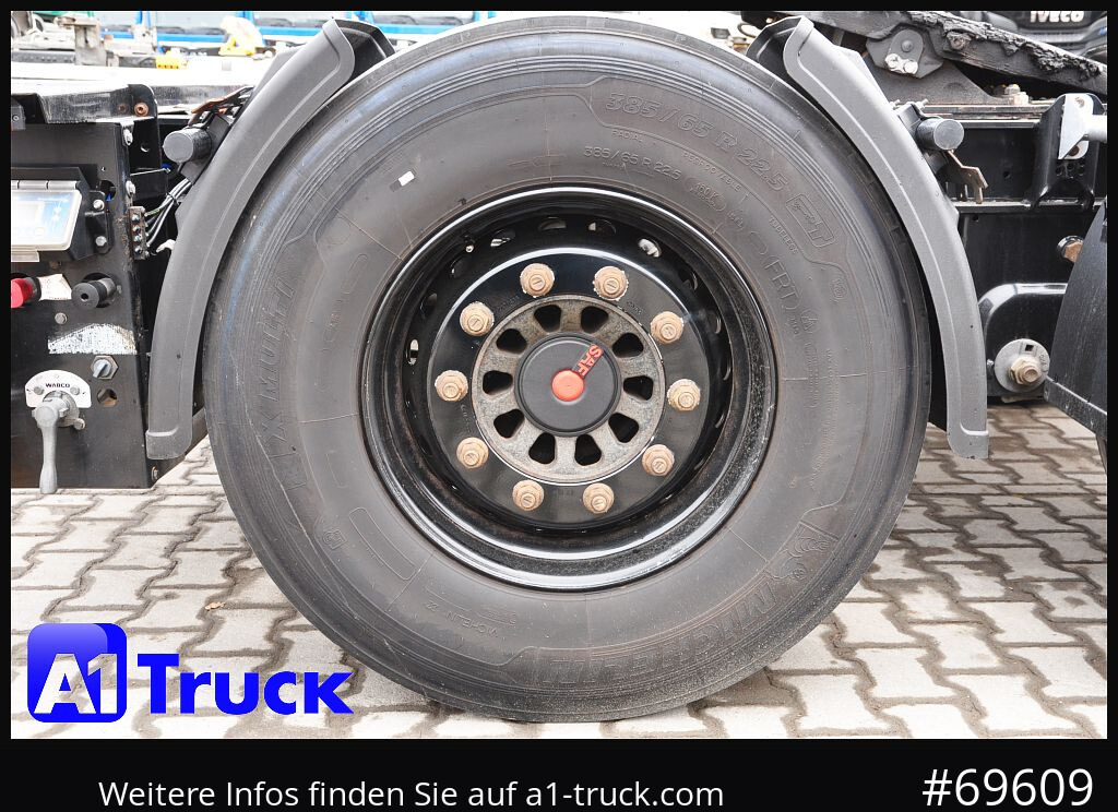 KRONE ZZ Dolly, 2 Achs, Unersetzachse, - Reboque dolly: foto 5 KRONE ZZ Dolly, 2 Achs, Unersetzachse, - Reboque dolly: foto 5