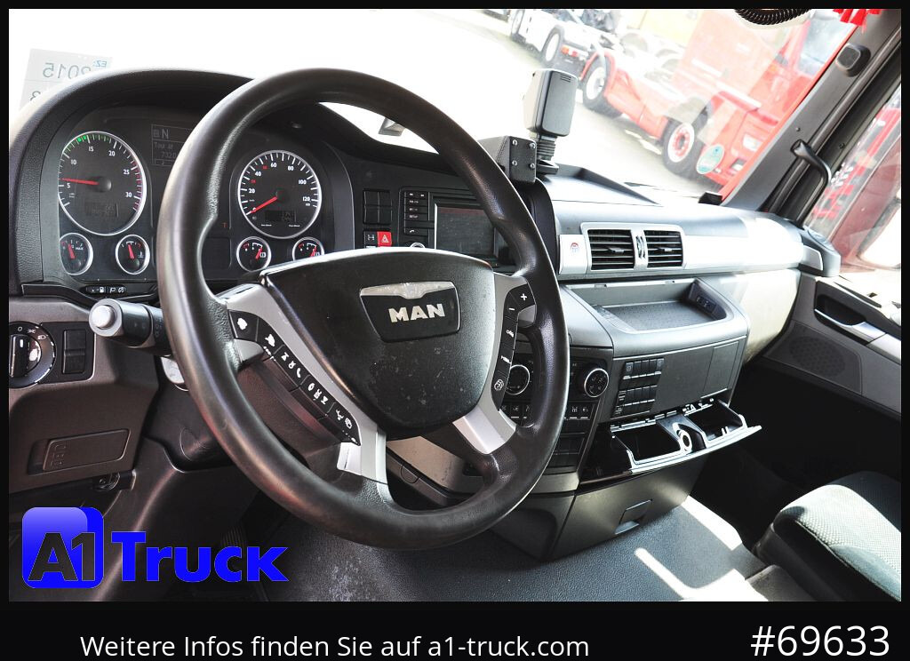 MAN 18.400 TGX, Autotransporter Kässbohrer, - Camião transporte de veículos: foto 5 MAN 18.400 TGX, Autotransporter Kässbohrer, - Camião transporte de veículos: foto 5