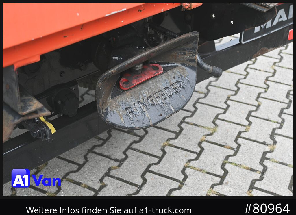 MAN MAN LE 8.180 Pritsche Doka, Automatik, AHK, 6-Sitzer - Carrinha de caixa aberta, Carrinha cabine dupla: foto 2 MAN MAN LE 8.180 Pritsche Doka, Automatik, AHK, 6-Sitzer - Carrinha de caixa aberta, Carrinha cabine dupla: foto 2