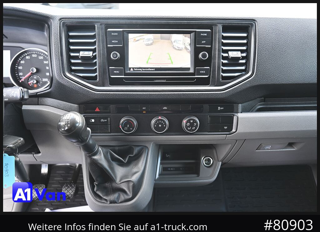 MAN TGE 3.140 Kasten Maxi, Klima, RFK - Furgão: foto 5 MAN TGE 3.140 Kasten Maxi, Klima, RFK - Furgão: foto 5