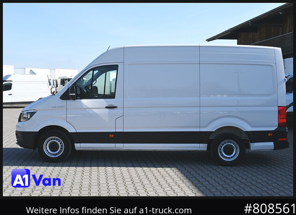 Furgão MAN TGE 3.140, Klima, Tachograph, AHK: foto 12