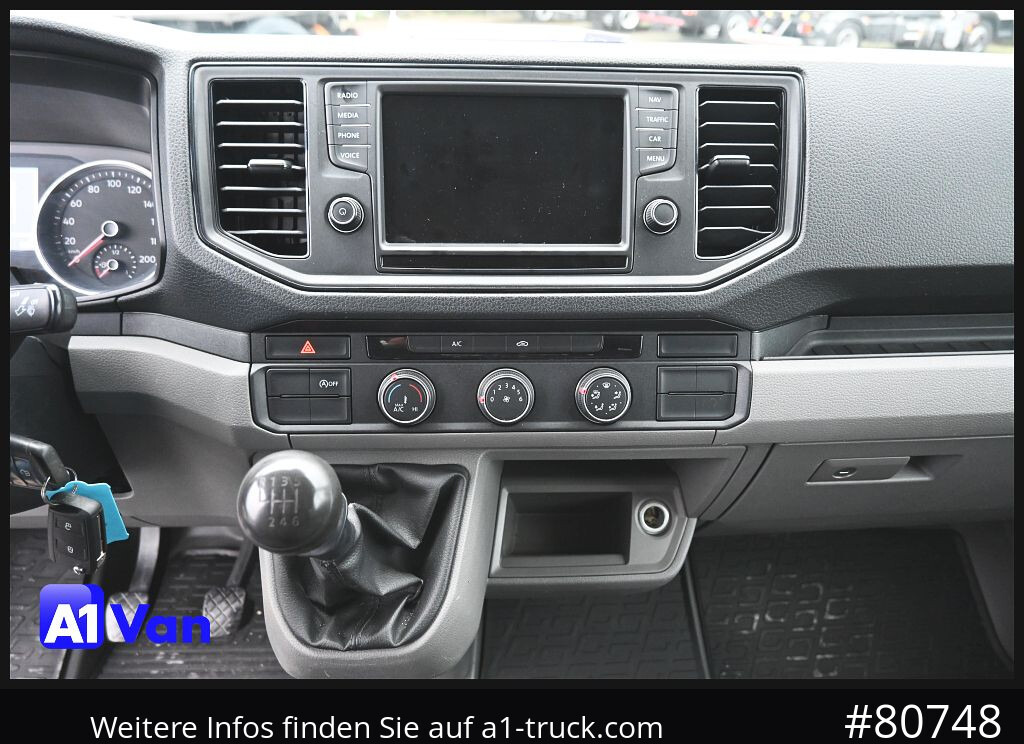 MAN TGE 3.180 Doka Kipper,Klima, AHK - Carrinha basculante, Carrinha cabine dupla: foto 5 MAN TGE 3.180 Doka Kipper,Klima, AHK - Carrinha basculante, Carrinha cabine dupla: foto 5
