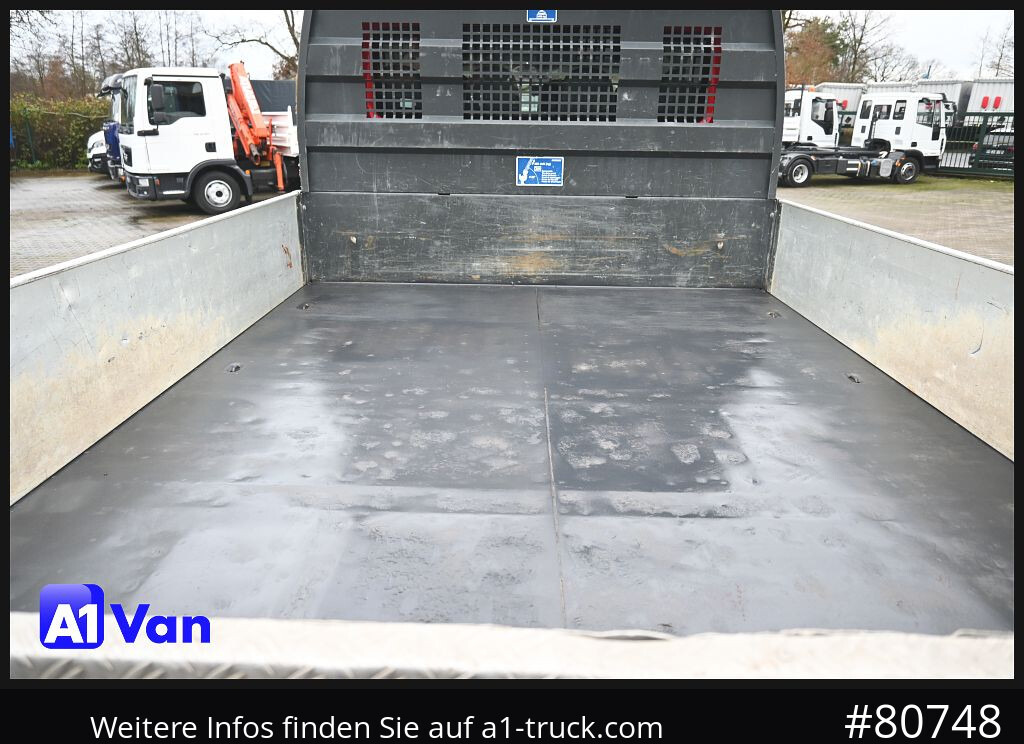 MAN TGE 3.180 Doka Kipper,Klima, AHK,Tüv Neu - Carrinha basculante, Carrinha cabine dupla: foto 2 MAN TGE 3.180 Doka Kipper,Klima, AHK,Tüv Neu - Carrinha basculante, Carrinha cabine dupla: foto 2