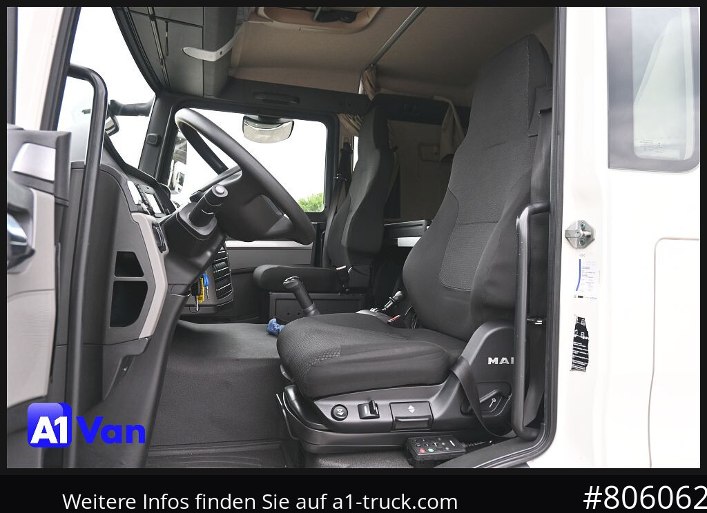 MAN TGL 8.190 4x2 BL Pritsche Plane, LBW, - Camião de lona: foto 2 MAN TGL 8.190 4x2 BL Pritsche Plane, LBW, - Camião de lona: foto 2