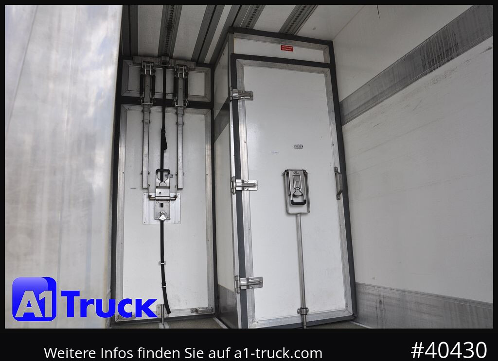 MAN TGM 18.290, E6, Carrier Supra 1250MT , LBW, - Camião frigorífico: foto 2 MAN TGM 18.290, E6, Carrier Supra 1250MT , LBW, - Camião frigorífico: foto 2