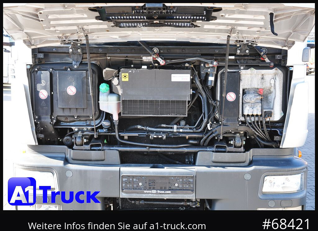 MAN TGS 26.340, 2x Kühlmaschine L 9800 !!! - Camião frigorífico: foto 2 MAN TGS 26.340, 2x Kühlmaschine L 9800 !!! - Camião frigorífico: foto 2
