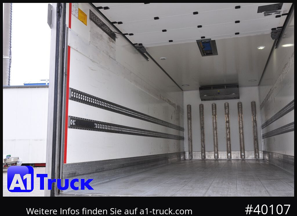 Camião frigorífico MAN TGS 26.360, Carrier 1150 Rolltor+ LBW, Lift: foto 14 Camião frigorífico MAN TGS 26.360, Carrier 1150 Rolltor+ LBW, Lift: foto 14