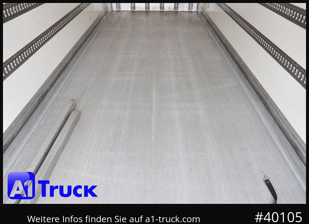 MAN TGS 26.360, Carrier 950 Rolltor LBW, Lift - Camião frigorífico: foto 3 MAN TGS 26.360, Carrier 950 Rolltor LBW, Lift - Camião frigorífico: foto 3