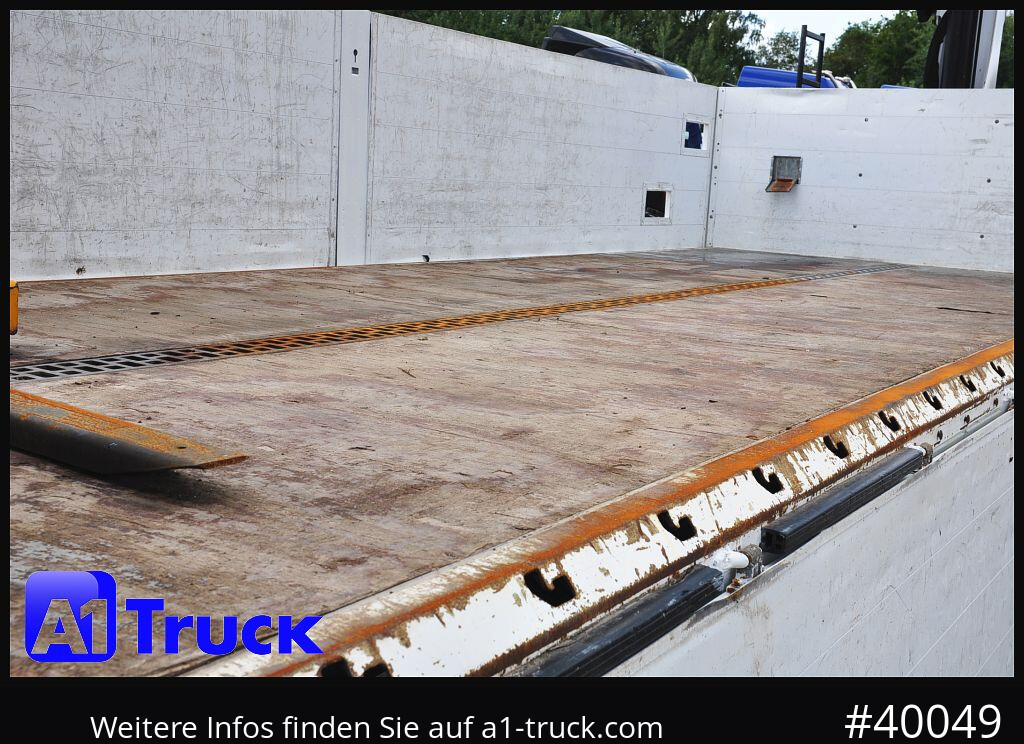 MAN TGS 26.400, Palfinger,PK 20005, Lift-Lenk - Camião grua, Camião de caixa aberta/ Plataforma: foto 4 MAN TGS 26.400, Palfinger,PK 20005, Lift-Lenk - Camião grua, Camião de caixa aberta/ Plataforma: foto 4