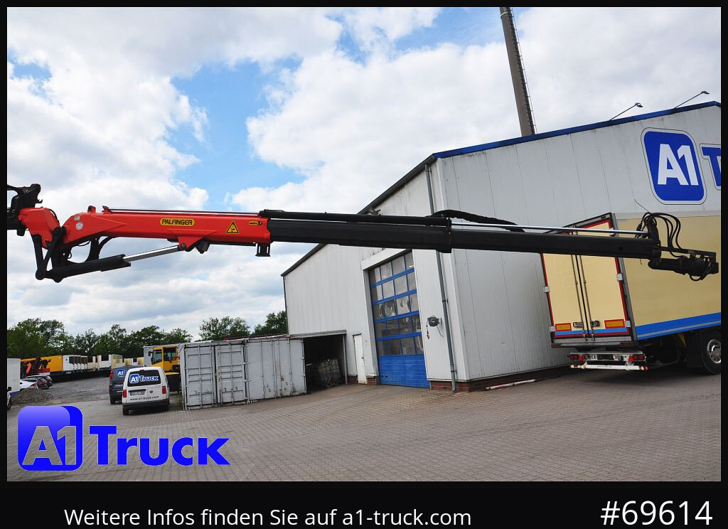 MAN TGS 26.440, PK27002 Jib 21m, Funk, Lift-Lenkachse, - Camião grua: foto 2 MAN TGS 26.440, PK27002 Jib 21m, Funk, Lift-Lenkachse, - Camião grua: foto 2