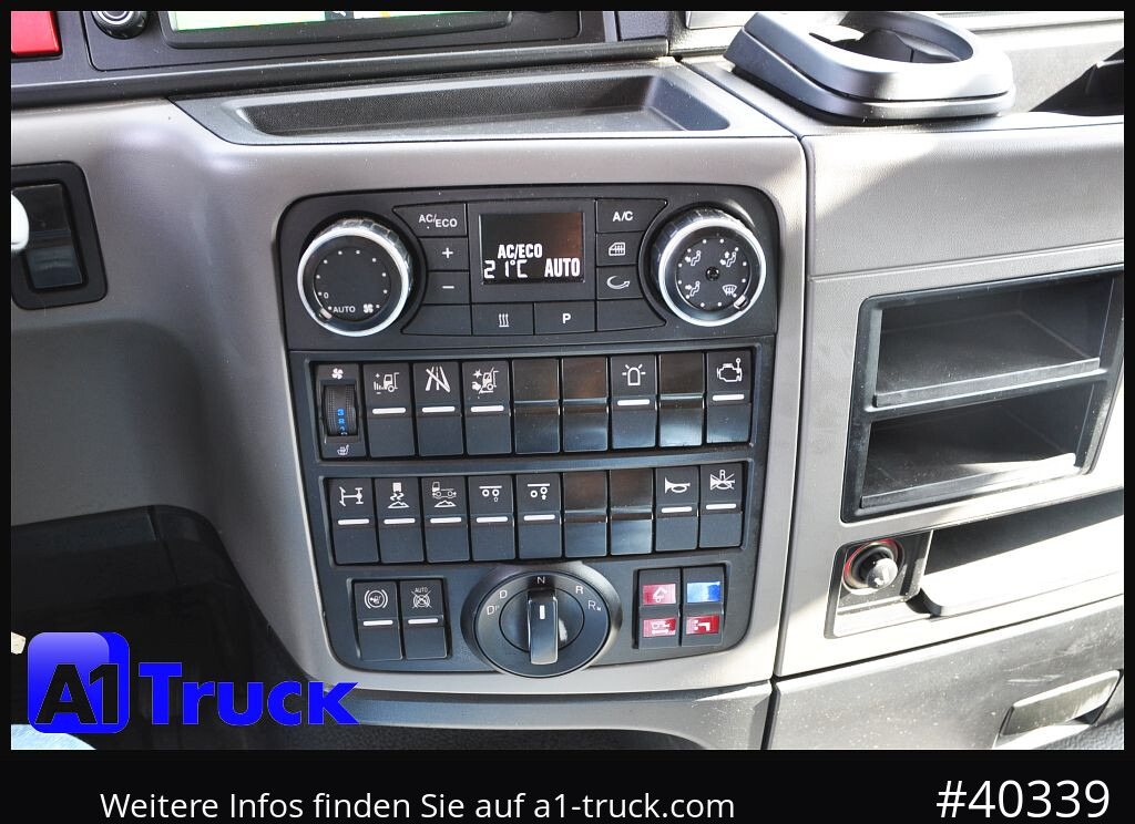 MAN TGS 26.470 BL 6x2, Meiller, Funk, Lenkachse, - Camião polibenne: foto 3 MAN TGS 26.470 BL 6x2, Meiller, Funk, Lenkachse, - Camião polibenne: foto 3