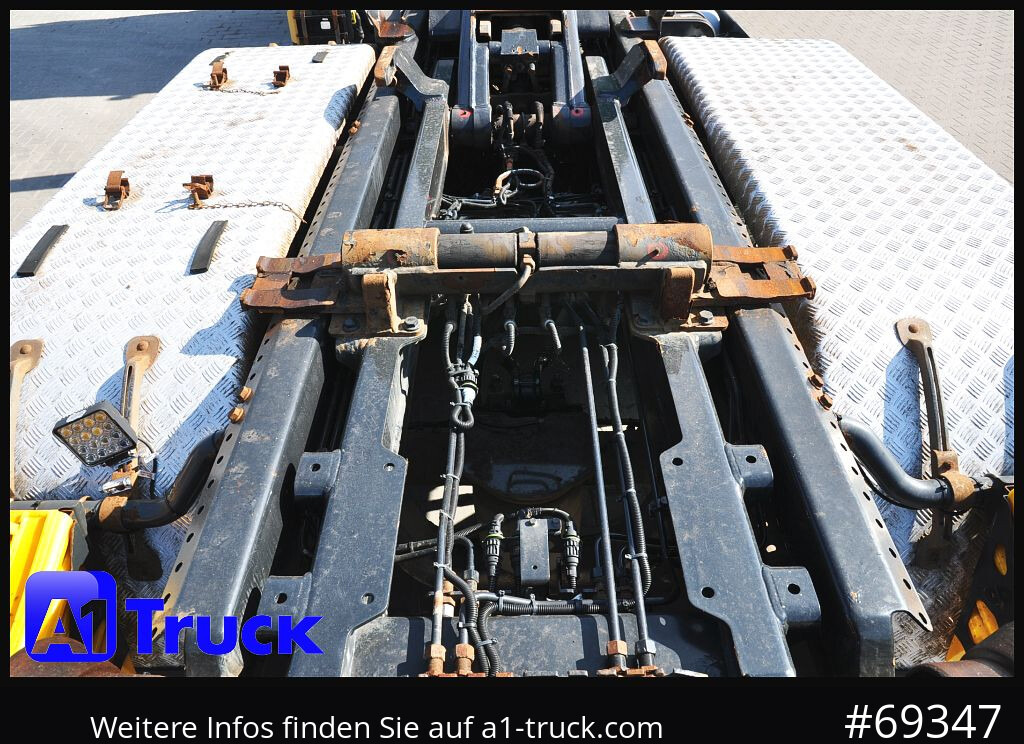 MAN TGX 26.460 XLX BL 6x2, Meiller, Funk - Camião polibenne: foto 3 MAN TGX 26.460 XLX BL 6x2, Meiller, Funk - Camião polibenne: foto 3