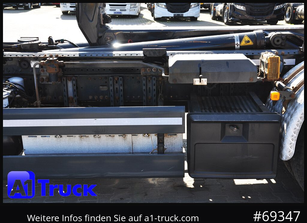 MAN TGX 26.460 XLX BL 6x2, Meiller, Funk - Camião polibenne: foto 2 MAN TGX 26.460 XLX BL 6x2, Meiller, Funk - Camião polibenne: foto 2