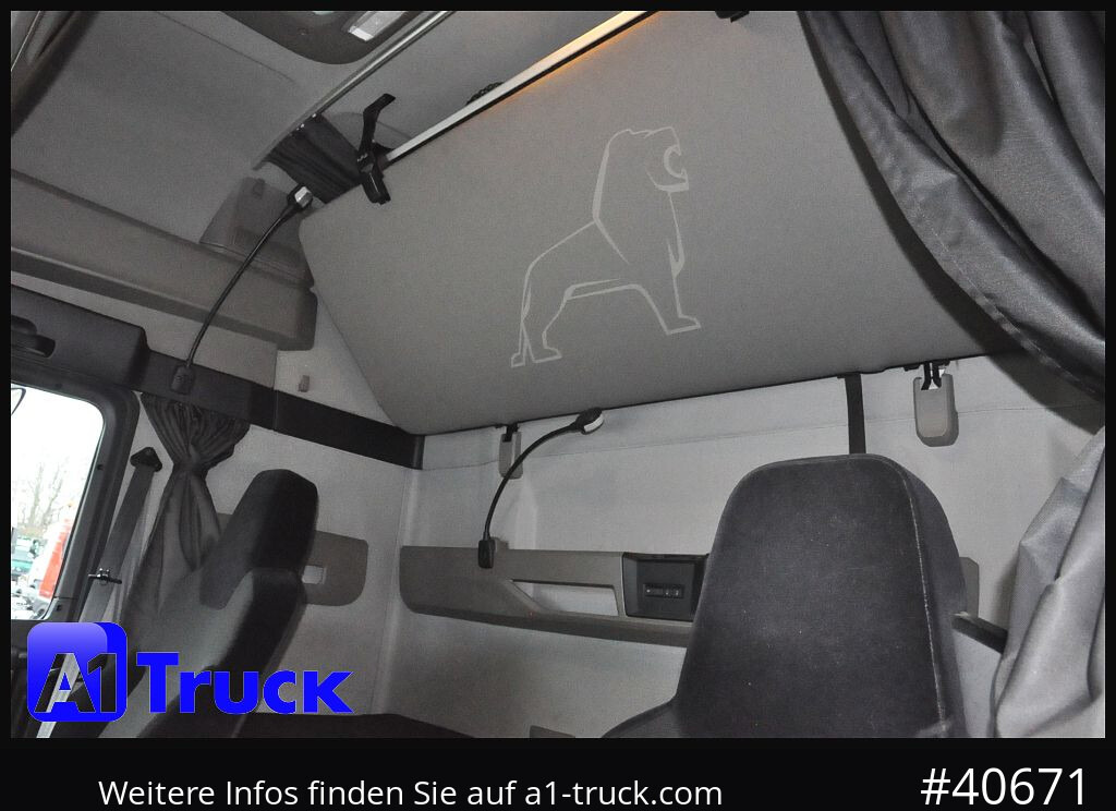 MAN TGX, 26,510, Multiwechsleer 2x AHK, Intarder, - Camião transportador de contêineres/ Caixa móvel: foto 2 MAN TGX, 26,510, Multiwechsleer 2x AHK, Intarder, - Camião transportador de contêineres/ Caixa móvel: foto 2