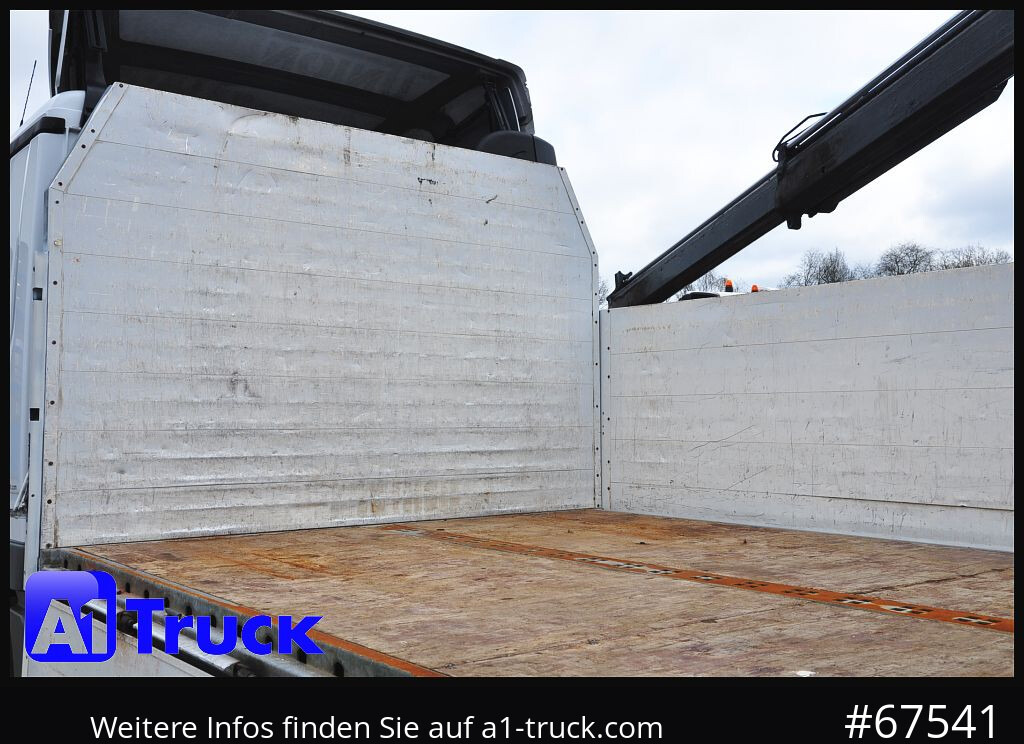 MERCEDES-BENZ Actros 2536 MP3, Palfinger PK 18001L, Lift-Lenk - Camião grua, Camião de caixa aberta/ Plataforma: foto 3 MERCEDES-BENZ Actros 2536 MP3, Palfinger PK 18001L, Lift-Lenk - Camião grua, Camião de caixa aberta/ Plataforma: foto 3