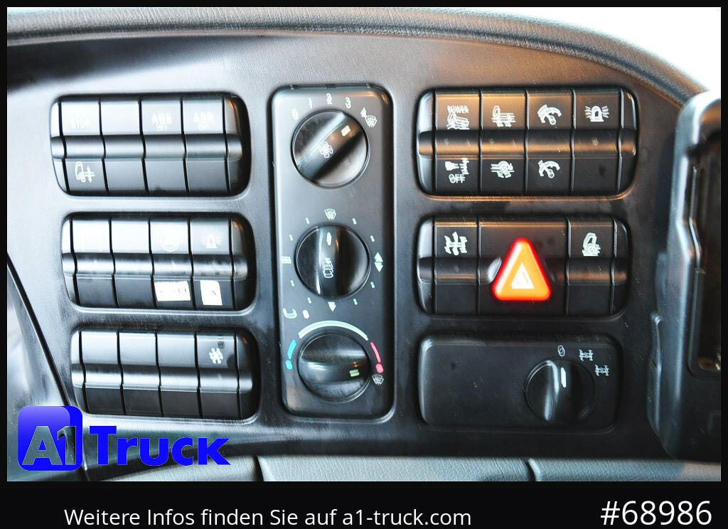 MERCEDES-BENZ Actros 2655 ,V8, 6x4 Meiller Klima , EPS - Camião basculante: foto 4 MERCEDES-BENZ Actros 2655 ,V8, 6x4 Meiller Klima , EPS - Camião basculante: foto 4