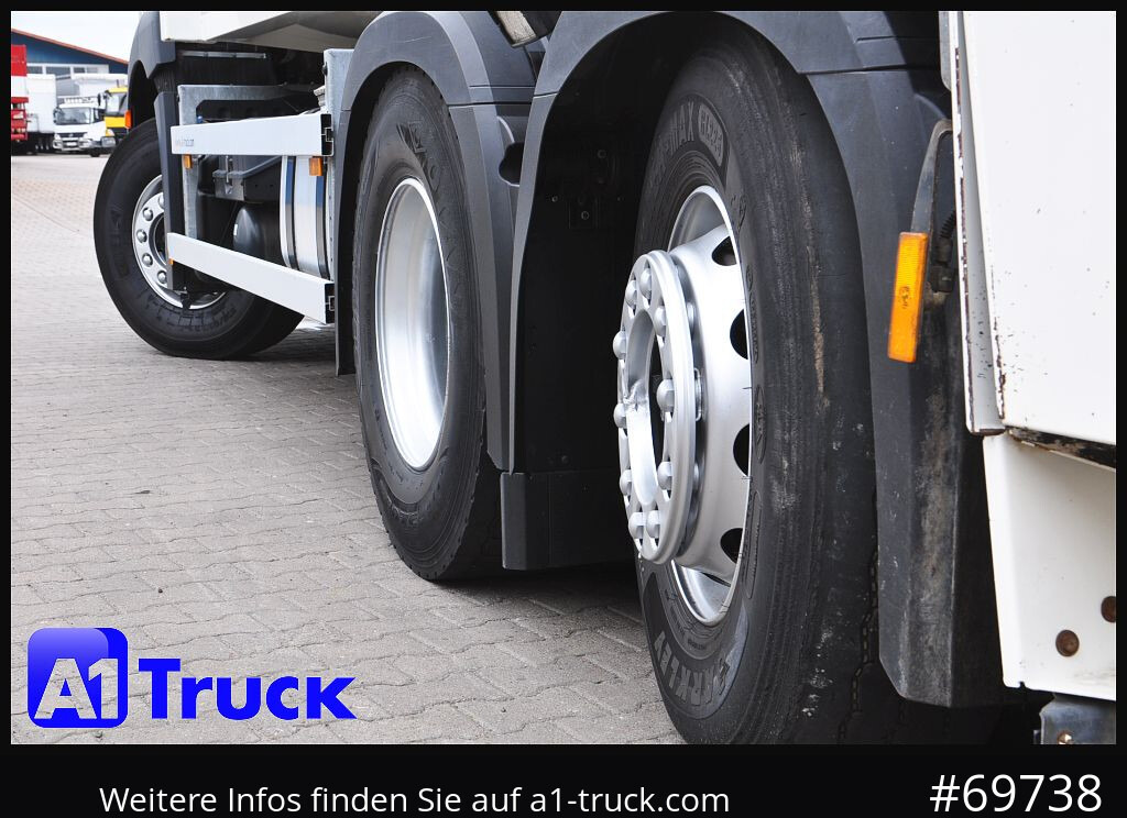 MERCEDES-BENZ Antos 2532 Faun Powerpress II Zöller Detla 2301, - Caminhão de lixo: foto 4 MERCEDES-BENZ Antos 2532 Faun Powerpress II Zöller Detla 2301, - Caminhão de lixo: foto 4