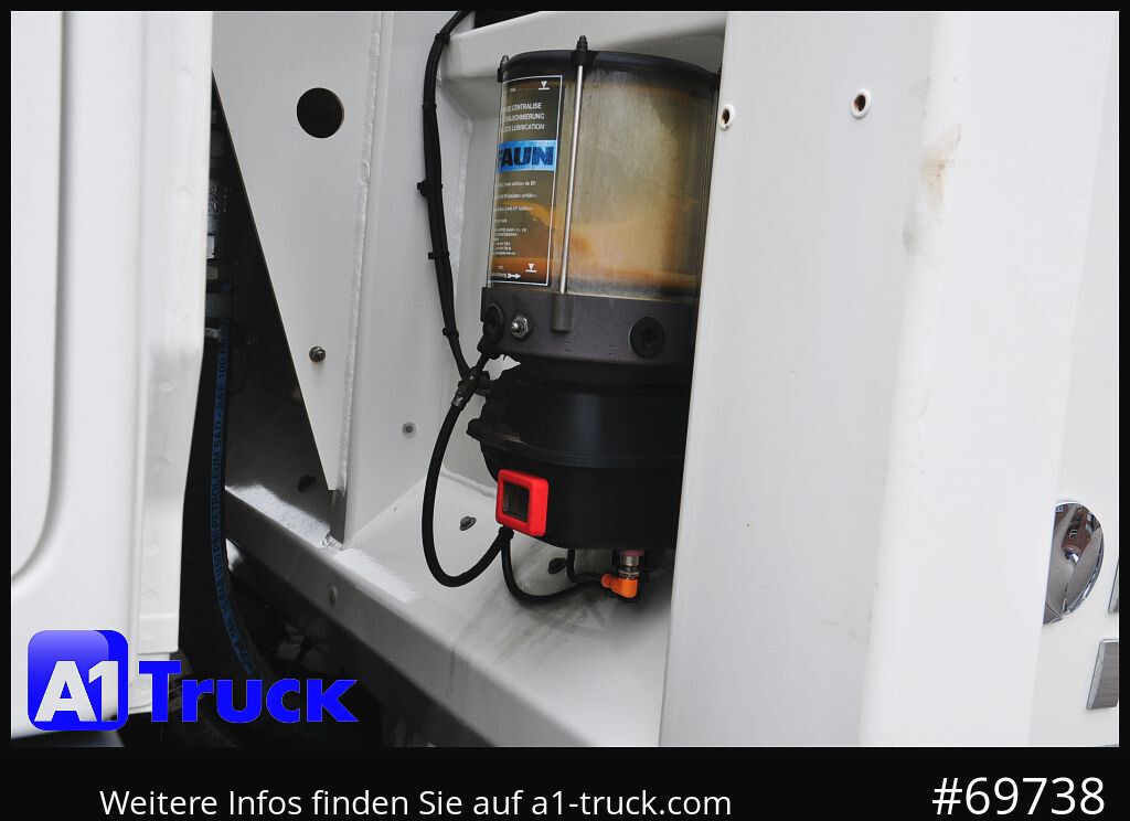 MERCEDES-BENZ Antos 2532 Faun Powerpress II Zöller Detla 2301, - Caminhão de lixo: foto 5 MERCEDES-BENZ Antos 2532 Faun Powerpress II Zöller Detla 2301, - Caminhão de lixo: foto 5