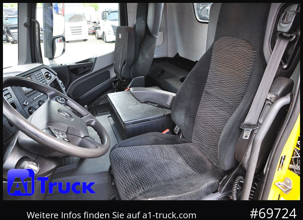 MERCEDES-BENZ Antos 2642, Meiller, Lift-Lenkachse, - Camião polibenne: foto 5 MERCEDES-BENZ Antos 2642, Meiller, Lift-Lenkachse, - Camião polibenne: foto 5