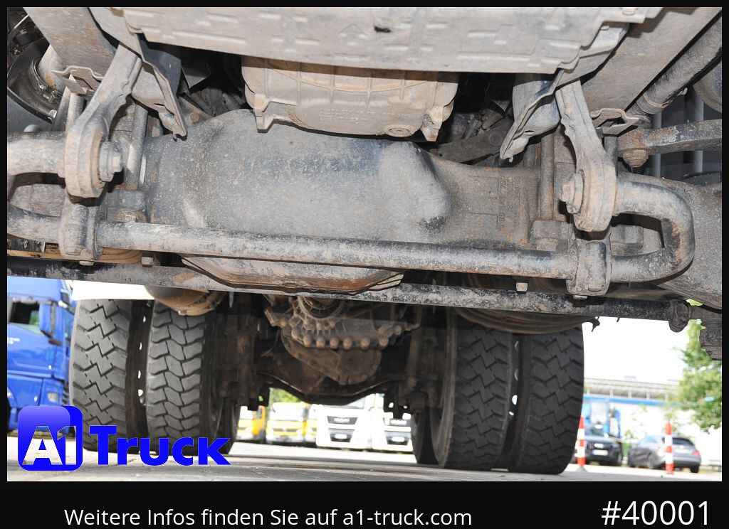 MERCEDES-BENZ Arcos 3342 BB, 6X6 Meiller Bordmatik - Camião basculante: foto 5 MERCEDES-BENZ Arcos 3342 BB, 6X6 Meiller Bordmatik - Camião basculante: foto 5