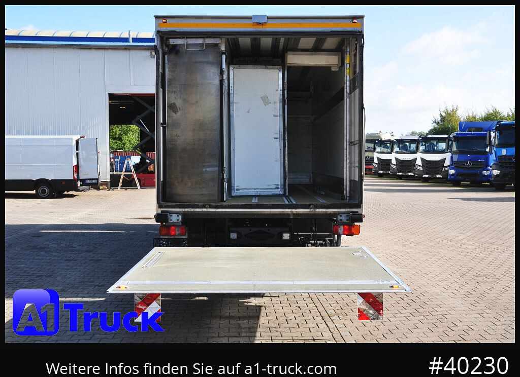 MERCEDES-BENZ Atego 1222, Kühlkoffer, Carrier Supra 1150 Mt, LBW - Camião frigorífico: foto 2 MERCEDES-BENZ Atego 1222, Kühlkoffer, Carrier Supra 1150 Mt, LBW - Camião frigorífico: foto 2