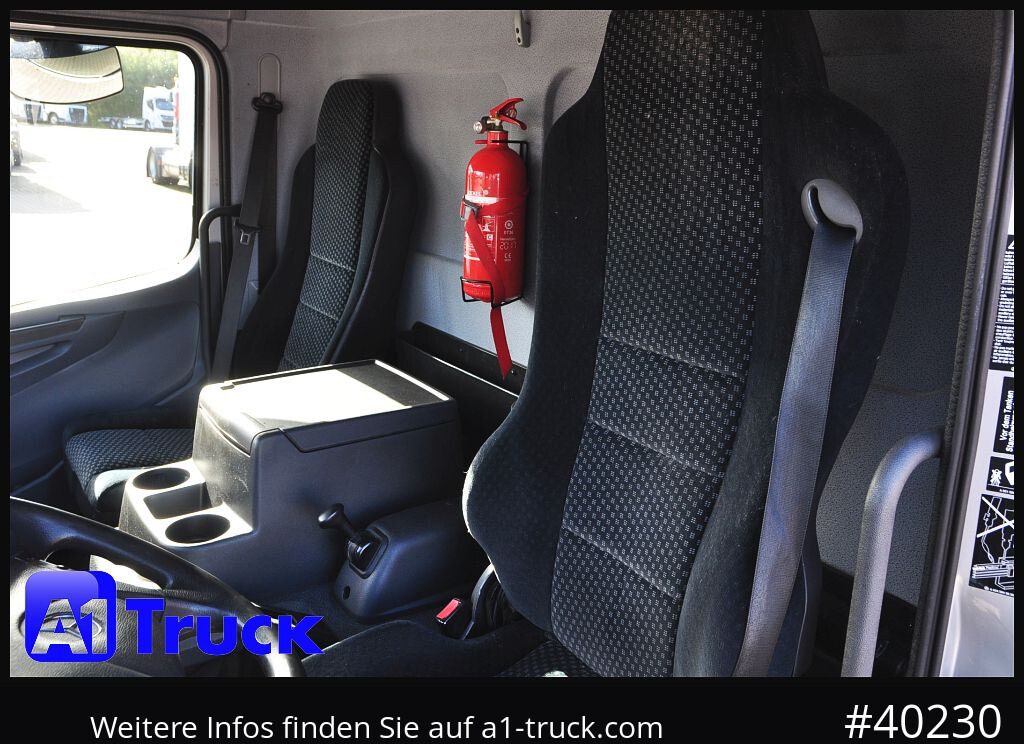 MERCEDES-BENZ Atego 1222, Kühlkoffer, Carrier Supra 1150 Mt, LBW - Camião frigorífico: foto 5 MERCEDES-BENZ Atego 1222, Kühlkoffer, Carrier Supra 1150 Mt, LBW - Camião frigorífico: foto 5