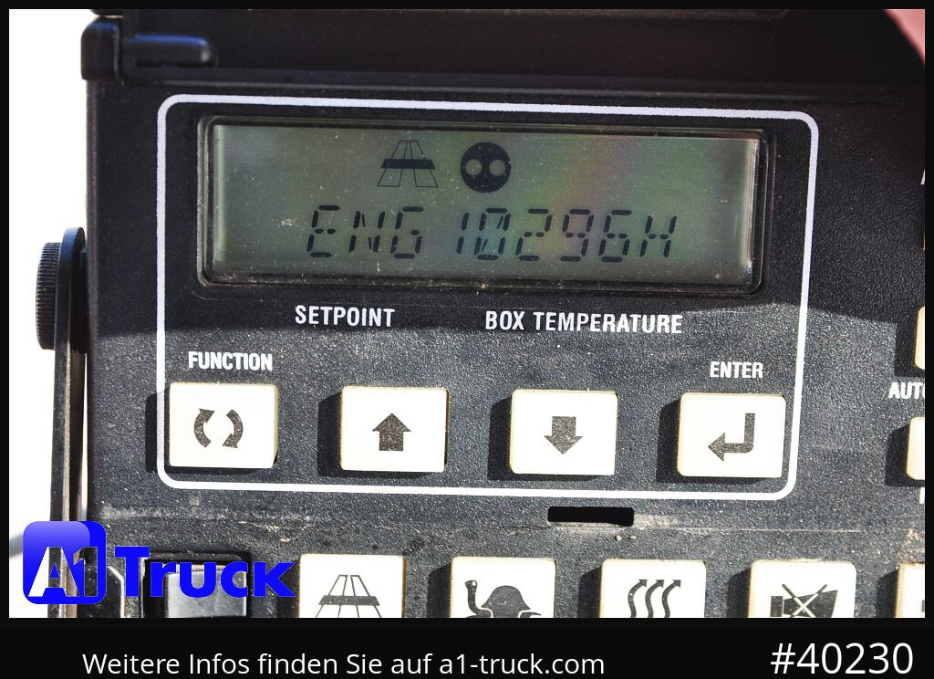 MERCEDES-BENZ Atego 1222, Kühlkoffer, Carrier Supra 1150 Mt, LBW - Camião frigorífico: foto 3 MERCEDES-BENZ Atego 1222, Kühlkoffer, Carrier Supra 1150 Mt, LBW - Camião frigorífico: foto 3