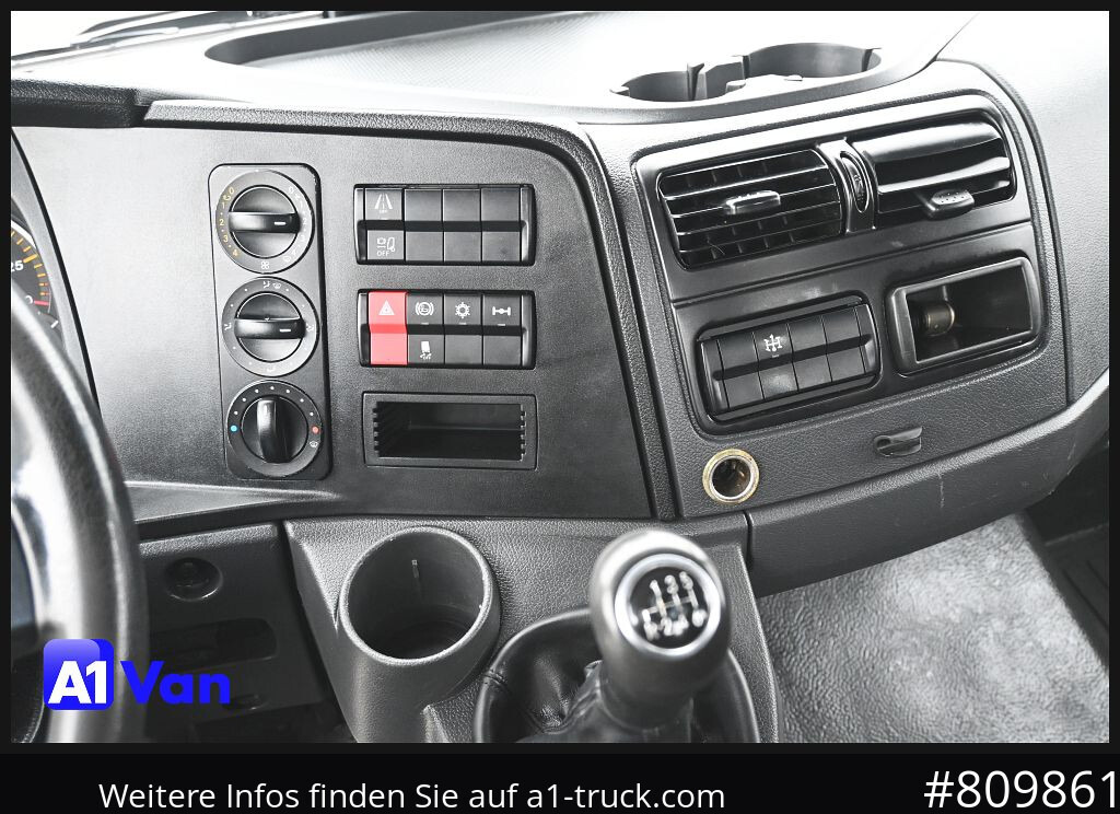 MERCEDES-BENZ Atego 816 Kipper, Ahk,Klima, Meiller, 3-Sitzer - Carrinha basculante: foto 4 MERCEDES-BENZ Atego 816 Kipper, Ahk,Klima, Meiller, 3-Sitzer - Carrinha basculante: foto 4