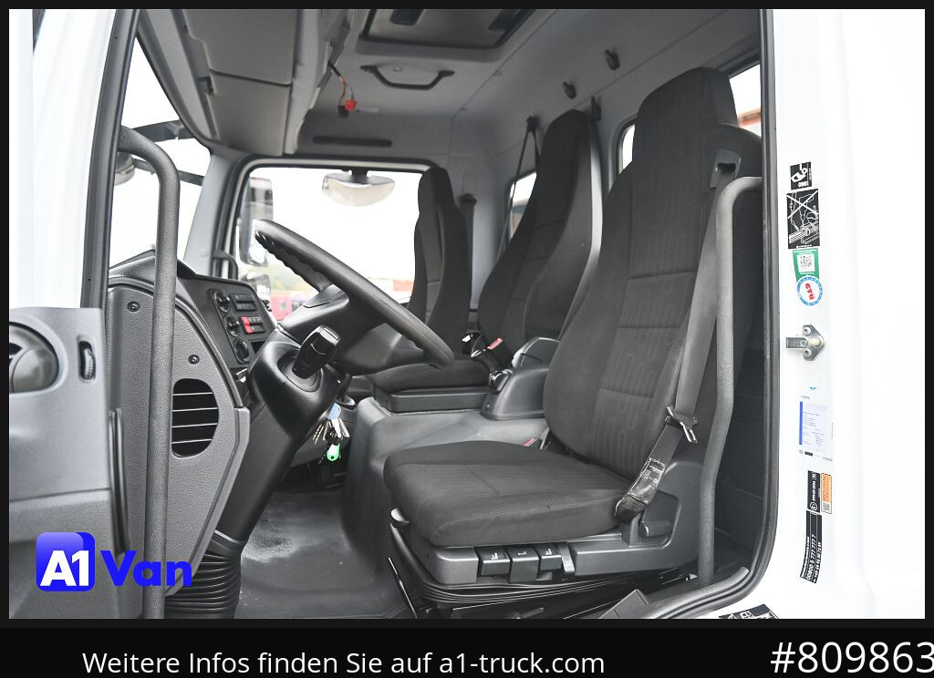 MERCEDES-BENZ Atego 816 Kipper, Ahk,Klima, Meiller, 3-Sitzer - Camião basculante: foto 3 MERCEDES-BENZ Atego 816 Kipper, Ahk,Klima, Meiller, 3-Sitzer - Camião basculante: foto 3