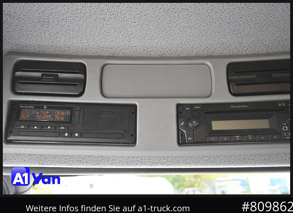 MERCEDES-BENZ Atego 816 Kipper, Ahk,Klima, Meiller, 3-Sitzer - Camião basculante: foto 5 MERCEDES-BENZ Atego 816 Kipper, Ahk,Klima, Meiller, 3-Sitzer - Camião basculante: foto 5
