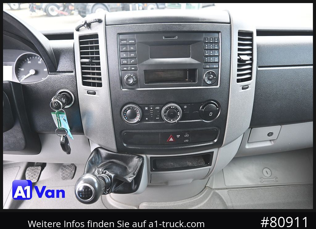 MERCEDES-BENZ Sprinter 313 CDI Kasten Maxi, Klima - Furgão: foto 4 MERCEDES-BENZ Sprinter 313 CDI Kasten Maxi, Klima - Furgão: foto 4