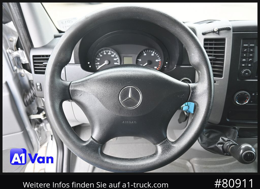 MERCEDES-BENZ Sprinter 313 CDI Kasten Maxi, Klima - Furgão: foto 5 MERCEDES-BENZ Sprinter 313 CDI Kasten Maxi, Klima - Furgão: foto 5