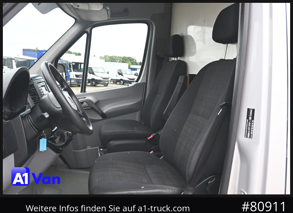 MERCEDES-BENZ Sprinter 313 CDI Kasten Maxi, Klima - Furgão: foto 3 MERCEDES-BENZ Sprinter 313 CDI Kasten Maxi, Klima - Furgão: foto 3