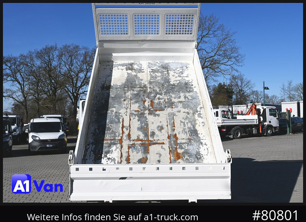 MERCEDES-BENZ Sprinter 314 Kipper, Klima, AHK, - Carrinha basculante: foto 3 MERCEDES-BENZ Sprinter 314 Kipper, Klima, AHK, - Carrinha basculante: foto 3