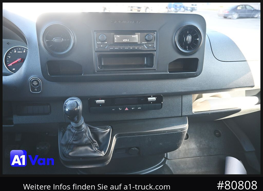 MERCEDES-BENZ Sprinter 314 Kipper, Klima, AHK, - Carrinha basculante: foto 5 MERCEDES-BENZ Sprinter 314 Kipper, Klima, AHK, - Carrinha basculante: foto 5