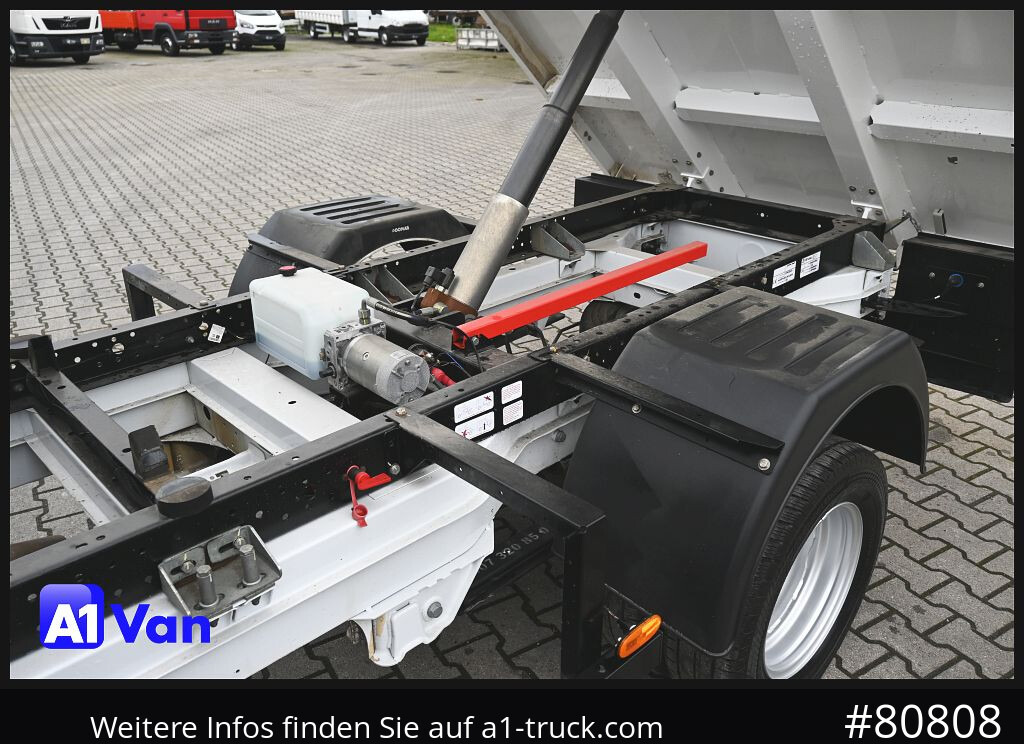 MERCEDES-BENZ Sprinter 314 Kipper, Klima, AHK, - Carrinha basculante: foto 3 MERCEDES-BENZ Sprinter 314 Kipper, Klima, AHK, - Carrinha basculante: foto 3